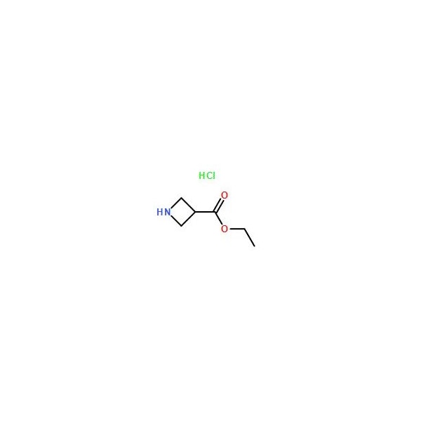 Ak Scientific Ethyl azetidine-3-carboxylate hydrochloride (5g), CAS 405090-31-5 W6099-5g - main