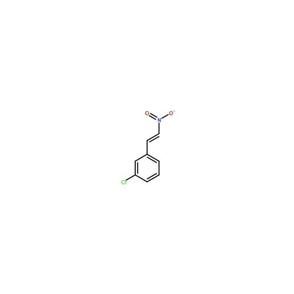 Ak Scientific trans-3-Chloro-β-nitrostyrene (1g), CAS 37888-03-2 3421AB-1g - main