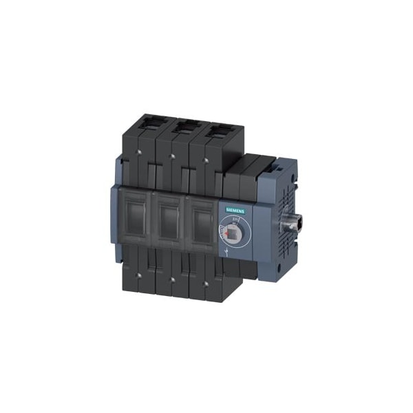 Siemens Switch disconnector 160 A Size 2 3KD3434-2NE40-0 - main