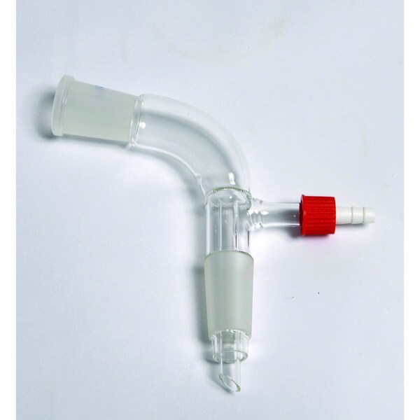 United Scientific Vacuum Adapter, 24/40, 24/40 ADV160-24 - main