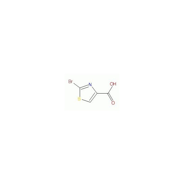 Ak Scientific 2-Bromo-4-thiazolecarboxylic acid (1g), CAS 5198-88-9 W6688-1g - main