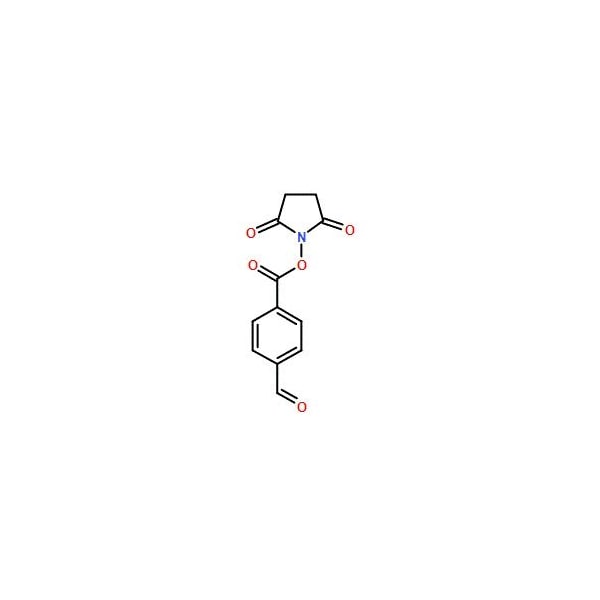 Ak Scientific Succinimidyl-p-formyl-benzoate (1g), CAS 60444-78-2 Z5929-1g - main