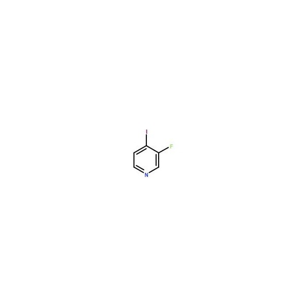 Ak Scientific 3-Fluoro-4-iodopyridine (1g), CAS 22282-75-3 X4378-1g - main