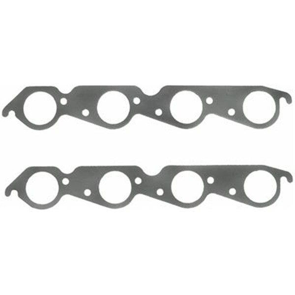Fel-Pro 1412 Exhaust Header Gasket Sets 2.13 In. F29-1412 - main