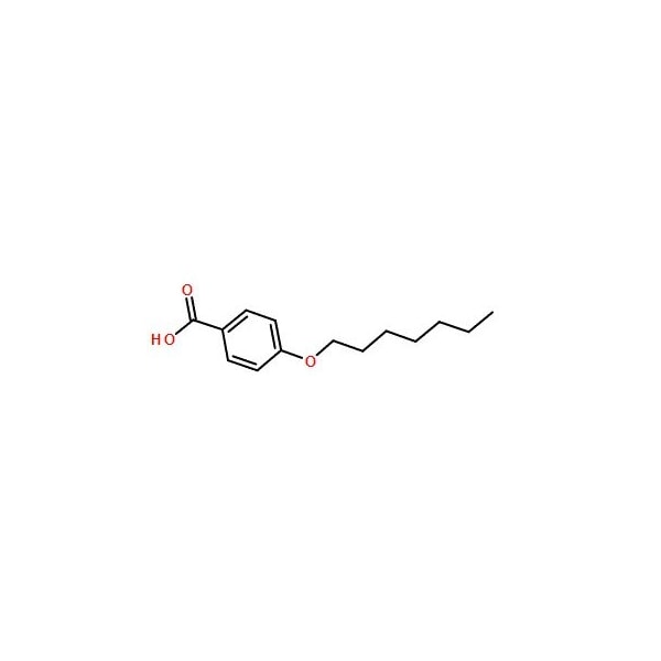 Ak Scientific 4-(Heptyloxy)benzoic acid (100g), CAS 15872-42-1 5016AD-100g - main