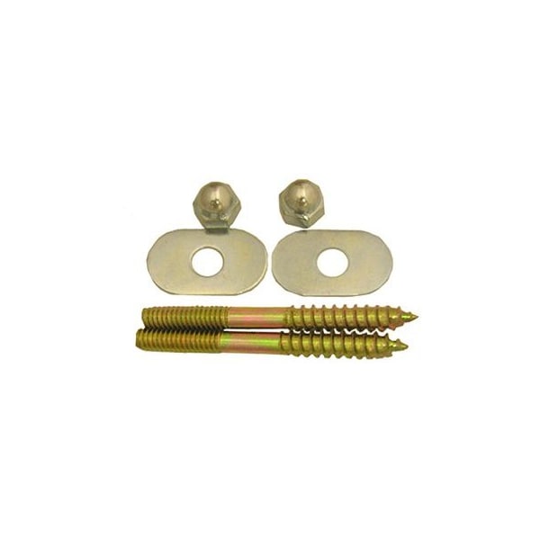 Larsen Supply Co 1-4X2-1/2 Toil Screw 04-3611 - main