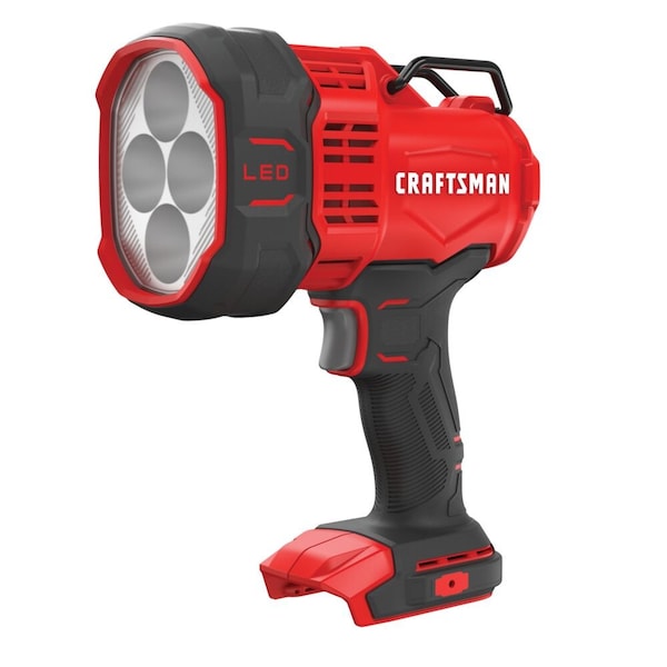 Craftsman Cordless Spotlight (Tool Only) CMCL060B - main