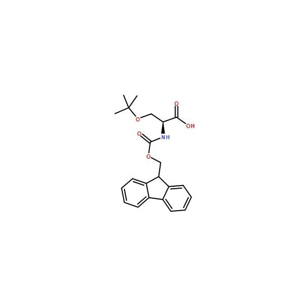 Ak Scientific Fmoc-L-Ser(tBu)-OH (100g), CAS 71989-33-8 K220-100g - main
