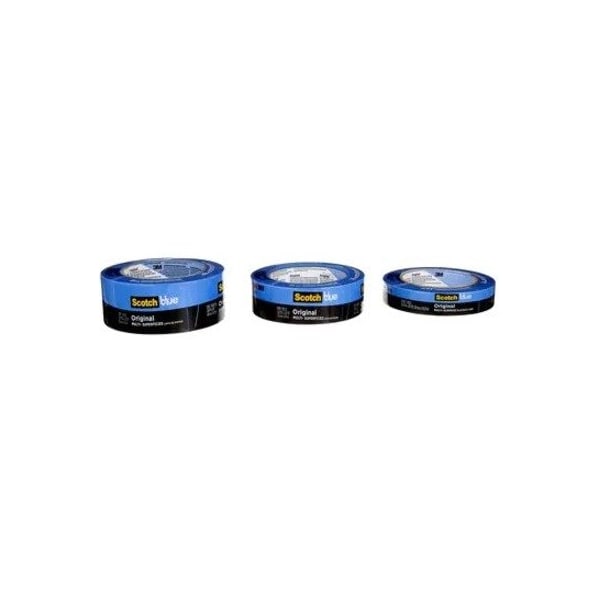 Scotch ORGNL TAPE 1.41 in.X60yd, 3PK 2090-36AP3 - main