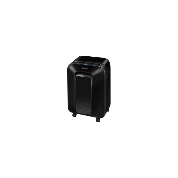 Fellowes Powershred LX170 100% Jam Proof Cross-cut Shredder - Continuous Shredder - Cross Cut - 12 Per Pass 5501401 - main