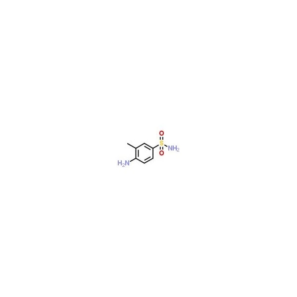 Ak Scientific 4-Amino-3-methylbenzensulfonamide (5g), CAS 53297-70-4 F140-5g - main