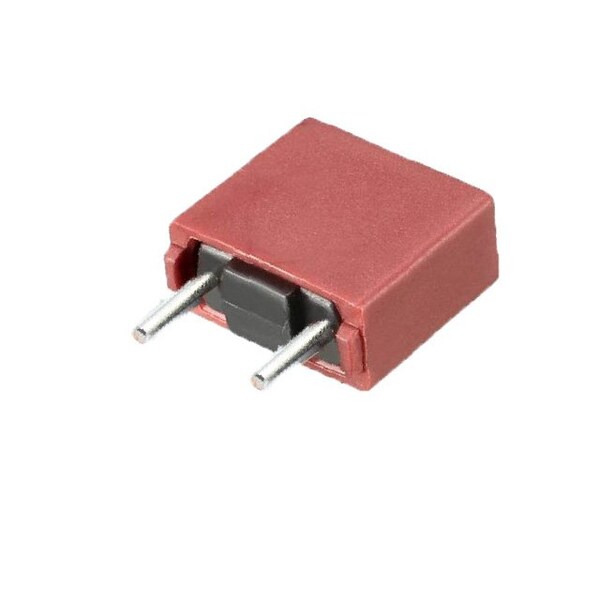 Optifuse Electronic Micro Fuse, FMS-R-E Series, 315mA to 6.3A, Fast-Acting, 250V AC, Rectangular FMS-R-E-800mA - main