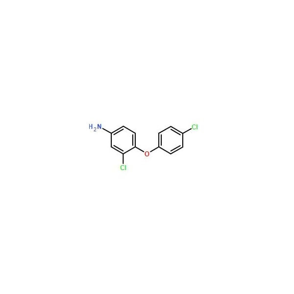 Ak Scientific 3-Chloro-4-(4-chlorophenoxy)aniline (1g), CAS 24900-79-6 8350AD-1g - main