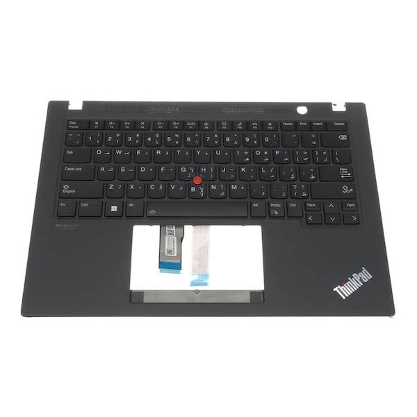 Lenovo MECHASM KB CCOV ARA BKLT CHICO 5M11H25814 - main