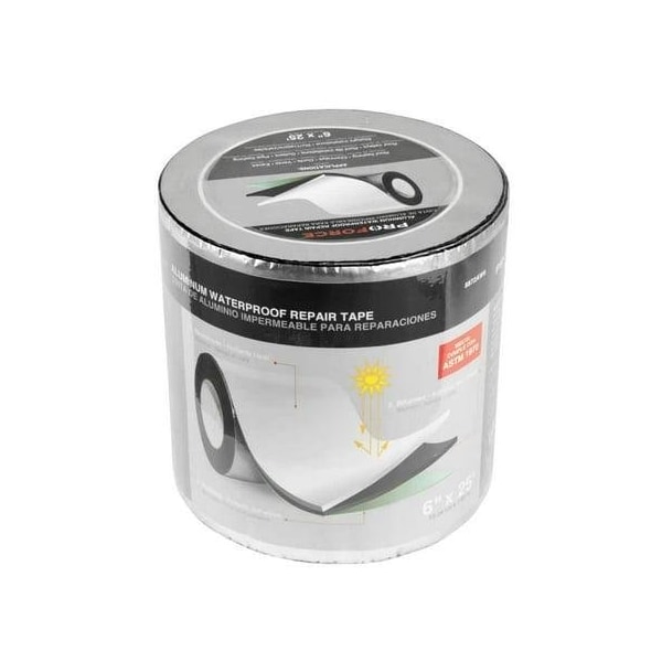 Proforce 3-Layer 6 Inch Aluminum Waterproof Repair Tape 8872AW6 - main