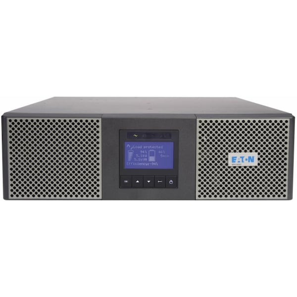 Tripp Lite UPS, 5.1 in H, 17.3 in W 9PX3K3UN - main