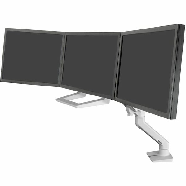 Ergotron HX Triple Monitor Bow Kit WHT 98-009-216 - main