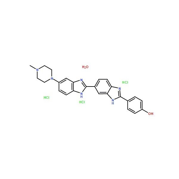 Ak Scientific Bisbenzimide H 33258 Hydrate (1g), CAS 23491-45-4 3113AH-1g - main