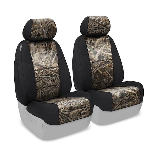 Coverking Neosupreme Seat Covers for 20202021 Jeep Gladiator, CSC2RT06JP9569 CSC2RT06JP9569 - main