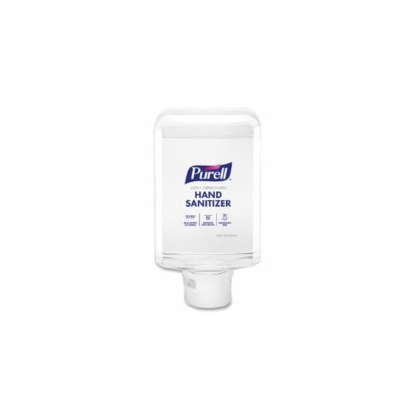 Purell Advanced Hand Sanitizer ULTRA NOURISHING, Foam, 1200 ml, Fragrance Free, 2PK 315-8357-02 - main