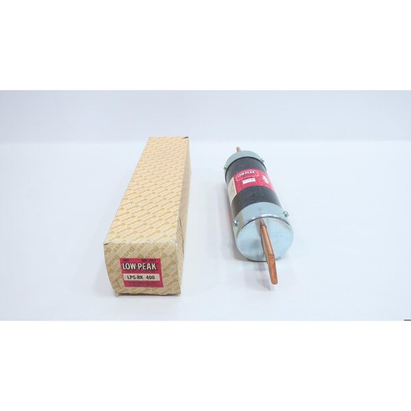 Cooper Low Peak Blade Fuse 400A 600V-Ac Rk1 LPS-RK 400 - main