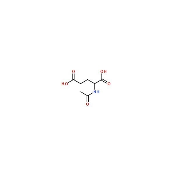 Ak Scientific N-Acetyl-DL-glutamicAcid (25g), CAS 5817-08-3 U492-25g - main