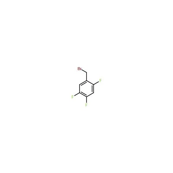 Ak Scientific 2, 4, 5-Trifluorobenzyl bromide (5g), CAS 157911-56-3 R124-5g - main