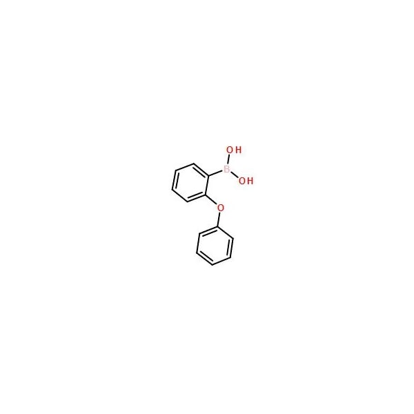 Ak Scientific 2-Phenoxyphenylboronic acid (10g), CAS 108238-09-1 V1911-10g - main