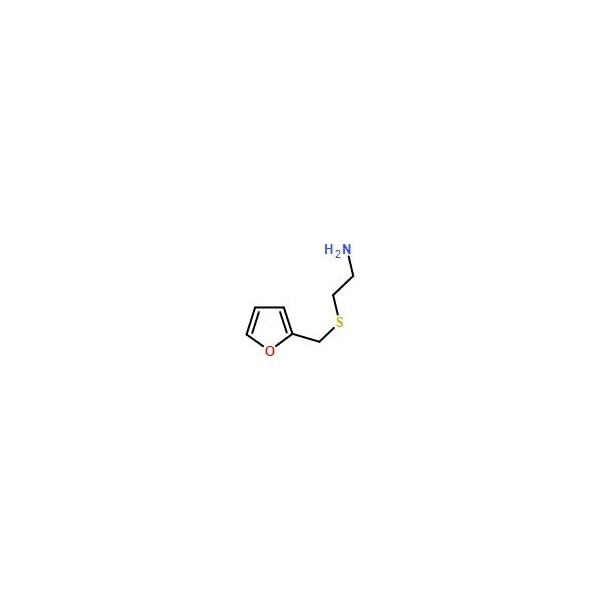 Ak Scientific 2-(Furfurylthio)ethylamine (5g), CAS 36415-21-1 V5514-5g - main