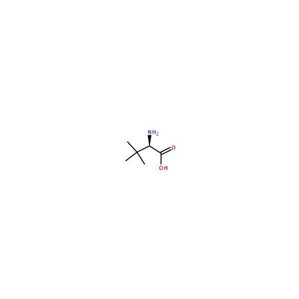 Ak Scientific D-tert-Leucine (1g), CAS 26782-71-8 E566-1g - main