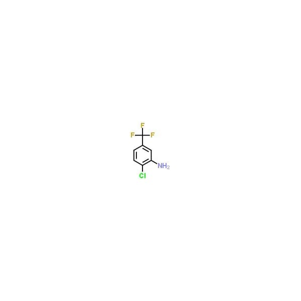 Ak Scientific 3-Amino-4-chlorobenzotrifluoride (5g), CAS 121-50-6 D441-5g - main