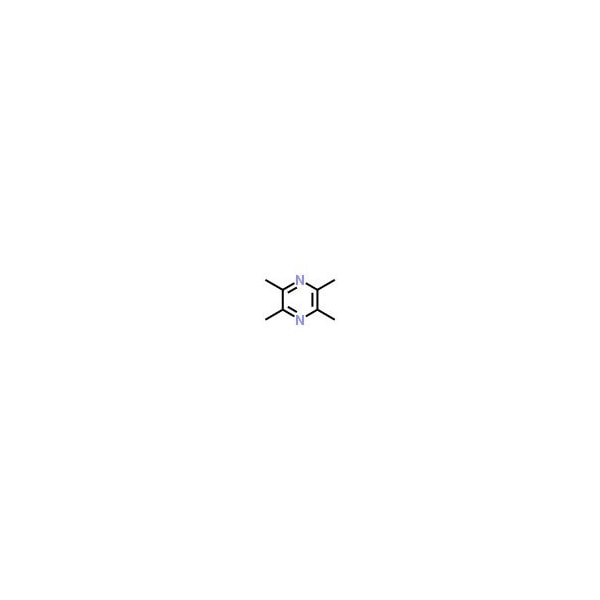 Ak Scientific 2, 3, 5, 6-Tetramethylpyrazine (100g), CAS 1124-11-4 H601-100g - main