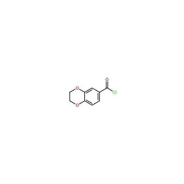 Ak Scientific 2, 3-Dihydro-1, 4-benzodioxine-6-carbonyl chloride (1g), CAS 6761-70-2 Y9795-1g - main