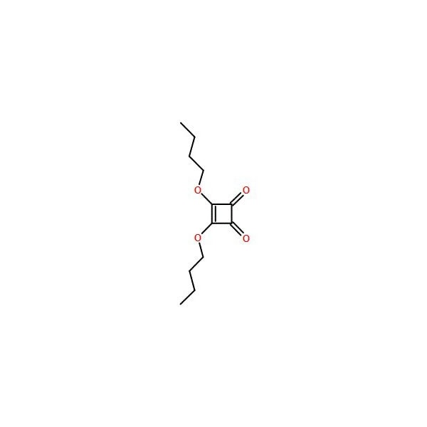 Ak Scientific Dibutyl Squarate (100g), CAS 2892-62-8 P014-100g - main