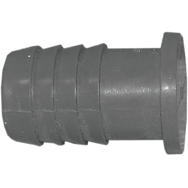 Boshart Industries Plg Pp 3/4in Poly Gry UPPP-07 - main