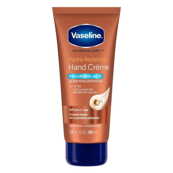 Vaseline Intensive Care Hydra Replenish Hand Creme, 3.4 Ounce, 12PK 68587345 - main