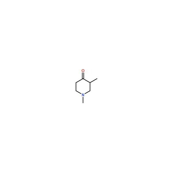 Ak Scientific 1, 3-Dimethylpiperidin-4-one (5g), CAS 4629-80-5 U608-5g - main