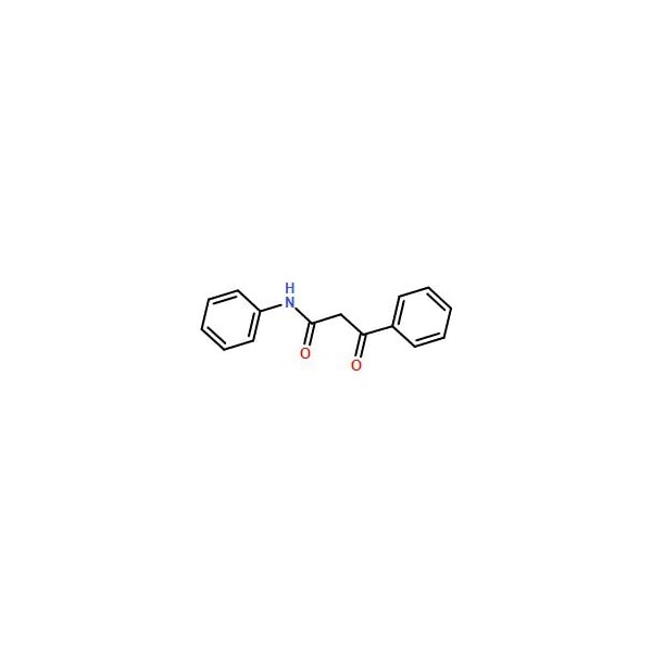 Ak Scientific 2-Benzoylacetanilide (25g), CAS 959-66-0 6710AC-25g - main