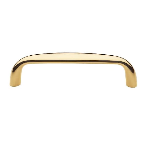 Baldwin Cabinet Pulls Lifetime Brass 4480003 - main