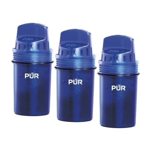 Pur Maxion Water Pitcher Replacement Filter For PUR, PK3 PPF900Z3 - main