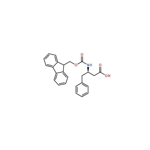 Ak Scientific Fmoc-(R)-3-Amino-4-phenylpropionic acid (5g), CAS 209252-16-4 Q527-5g - main