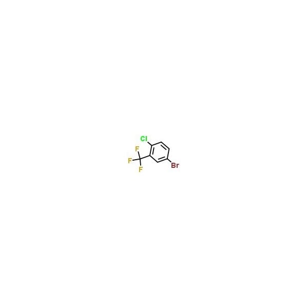 Ak Scientific 5-Bromo-2-chlorobenzotrifluoride (25g), CAS 445-01-2 C376-25g - main