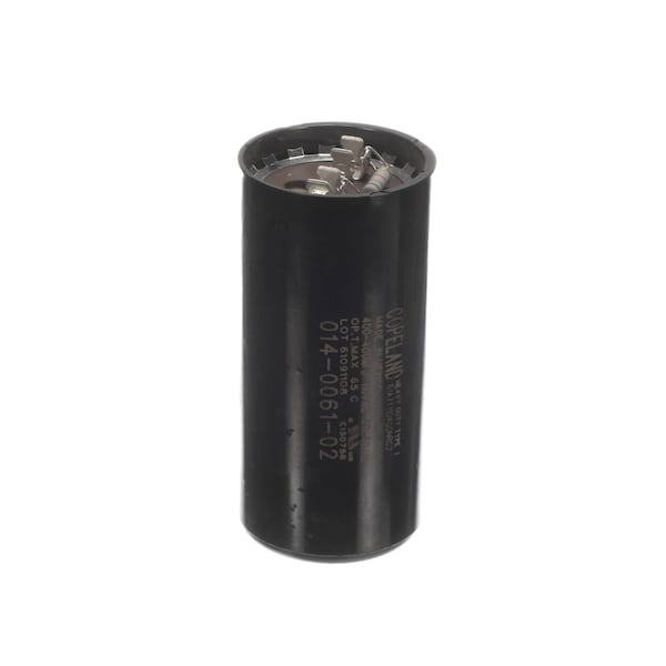 Global Refrigeration Capacitor, Start, 110 Volt, 50/60HZ, 400-480 FMD 17-0164-00 - main