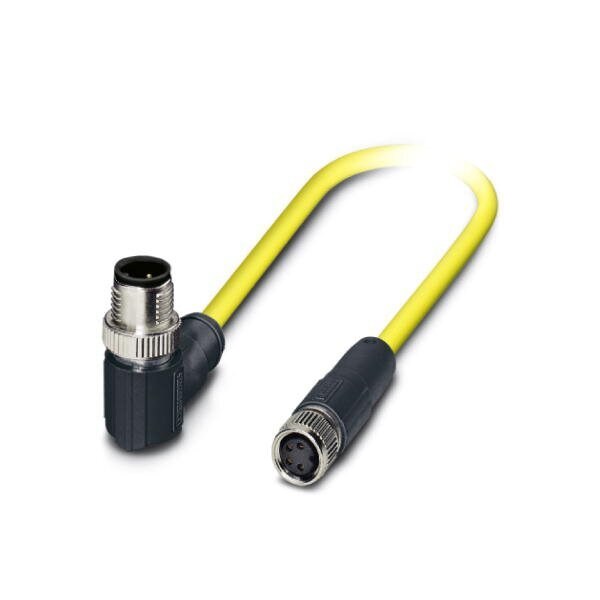 Phoenix Contact SAC-4P-M12MR/ 0 5-542/M8FSSHBK 1405998 - main