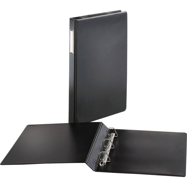 Cardinal Legalsize SlantD Binders, Black CRD14232 - main