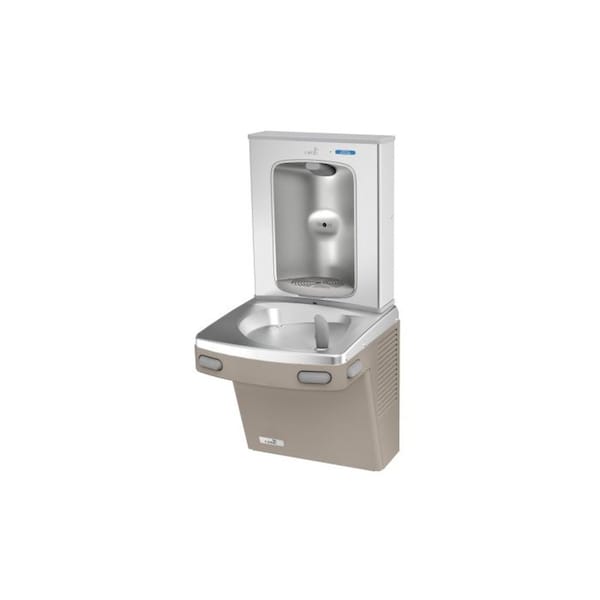 Oasis Versacooler II w/ Bottle Filler VersaFiller Stainless Steel, Filtered, Refrigerated, VersaFilter 507048FVF - main