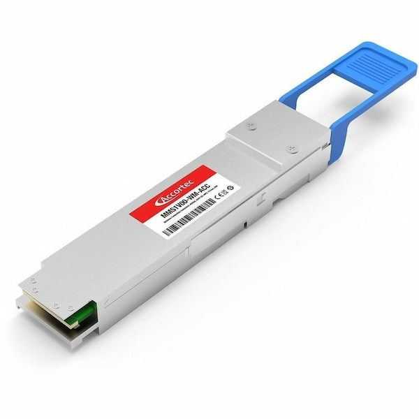 Accortec 400GBE QSFP-DD DR4 1310NM 500M OPTICAL TRANSCEIVER MELLANOX COMPATIBLE TAA COMPL MMS1V00-WM-ACC - main