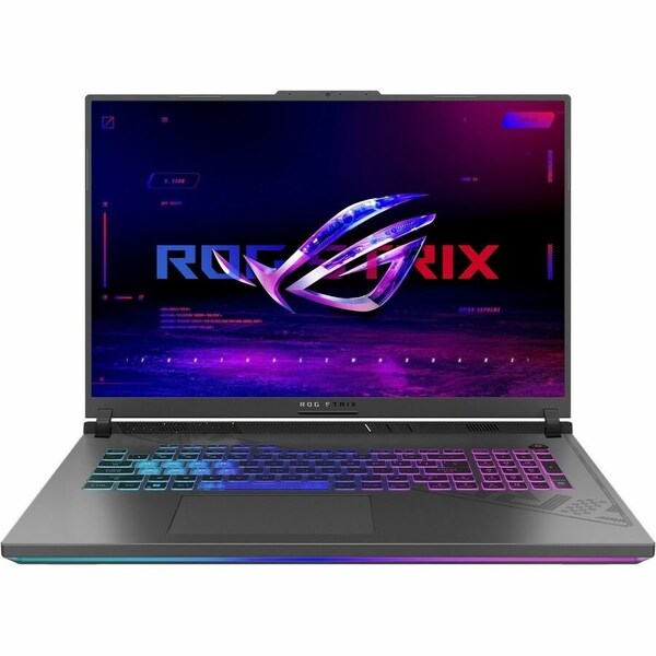 Asus ROG STRIX/GRAY/18.0 WQXGA NON-TOUCH/R9-7940HX/16GB/NV RTX5070/1TB/WIN11 HOM G814PP-DS94 - main