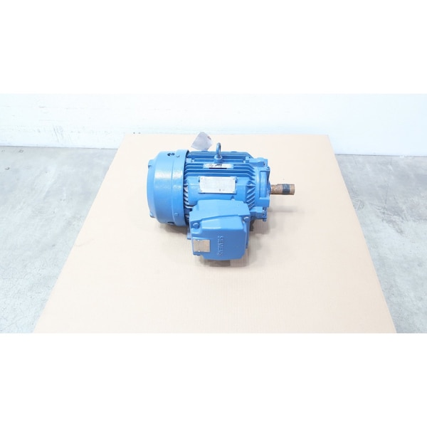 Siemens PE-21 PLUS AC MOTOR 5HP 215T 3PH 230/460V-AC 1160RPM RGZZESD - main