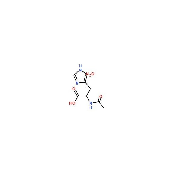 Ak Scientific N-Acetyl-DL-histidine Monohydrate (1g), CAS 213178-97-3 7239AD-1g - main